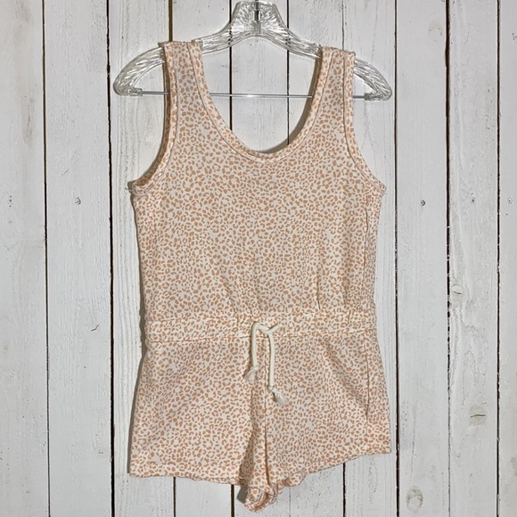 Pink Rose Girl Romper - Picture 4 of 6